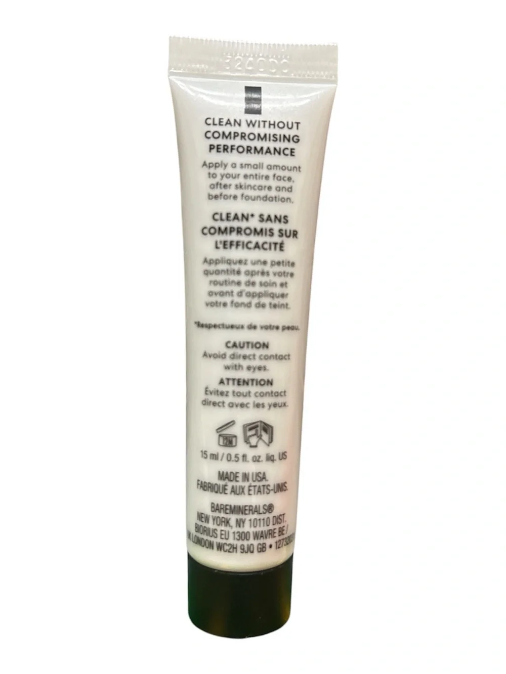 bareMinerals NEW Prime Time Original Pore-Minimizing Primer